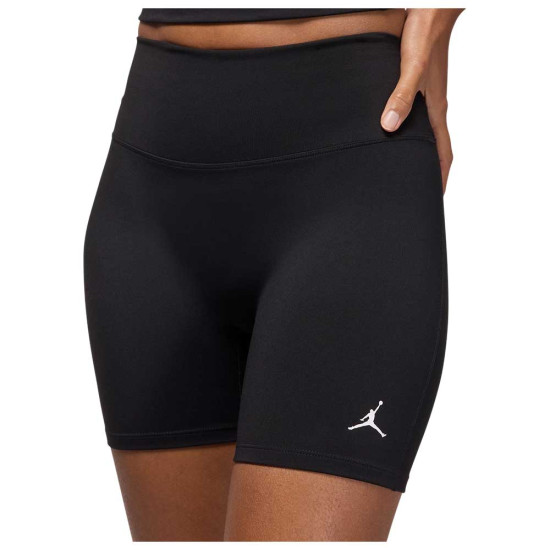 Jordan Γυναικείο σορτς-κολάν Sport Essentials Dri-FIT High-Waisted 6'' Shorts
